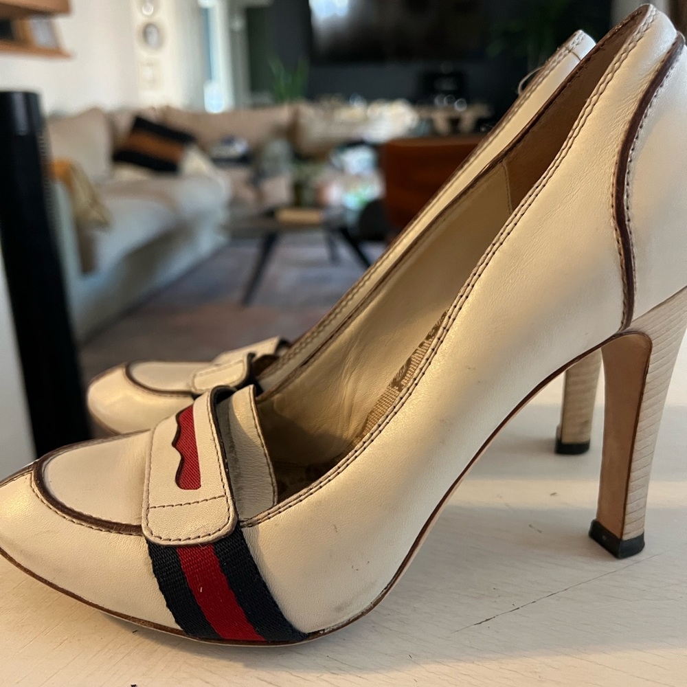 Gucci heels